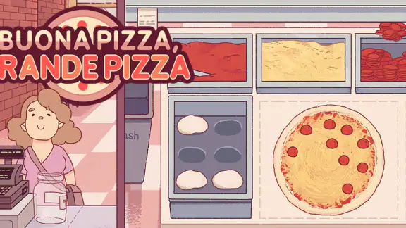 Buona Pizza, Grande Pizza