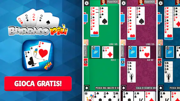 Burraco Più - Giochi di Carte