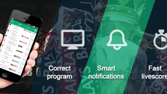 Calcio in TV e Livescore