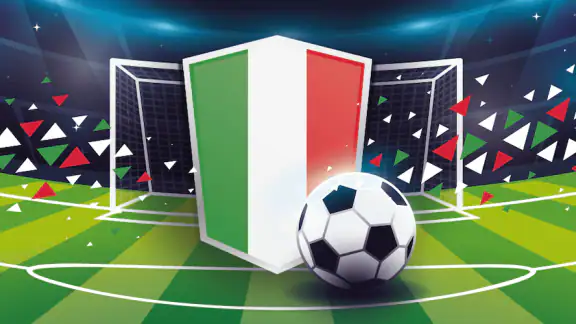 Calcio Italia in diretta