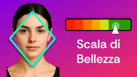 Calcolatore di Bellezza