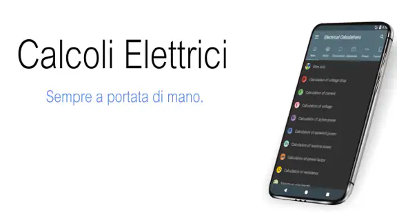 Calcoli Elettrici