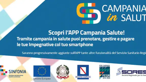 Campania in Salute
