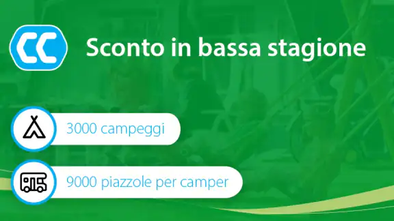 CampingCard ACSI