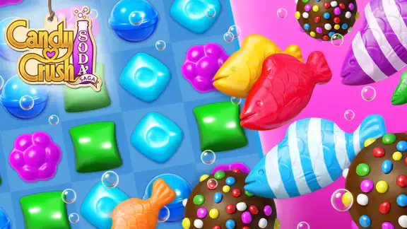 Candy Crush Soda Saga