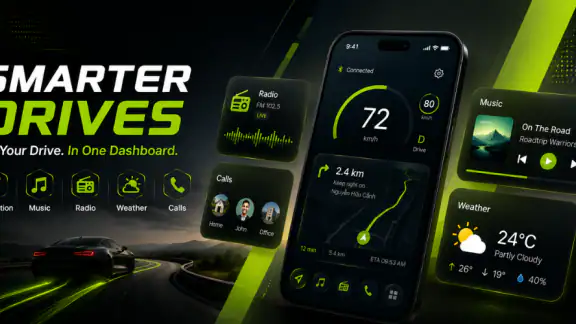 Car Play Auto Link for Android