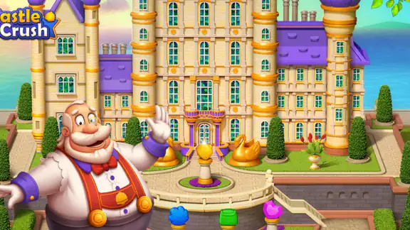 Castle Crush