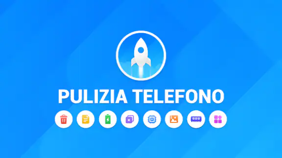 Cleaner – Pulizia Telefono