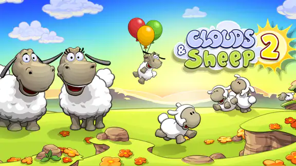 Clouds & Sheep 2 Premium