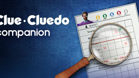 Cluedo Companion