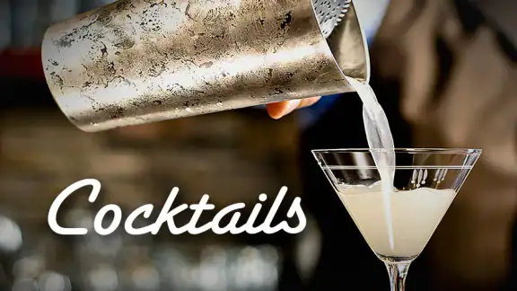 Cocktails for Real Bartender