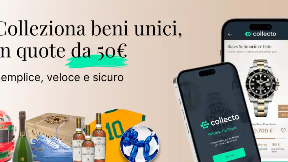 Collecto - Vino, arte, orologi