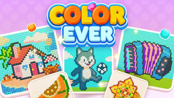 Colorever: Colora i Diamanti!