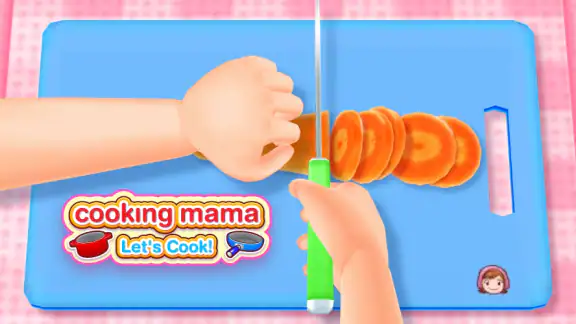 Cooking Mama: Let's cook!