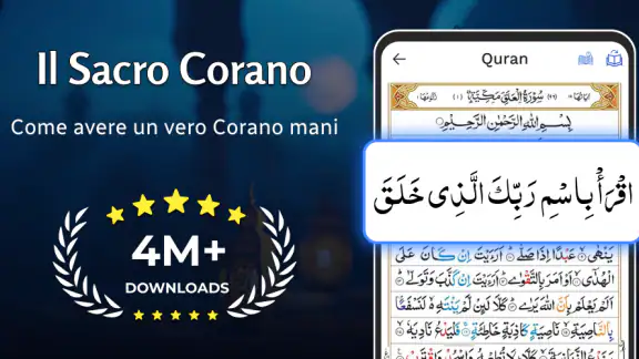 Corano Kareem – Sacro Corano