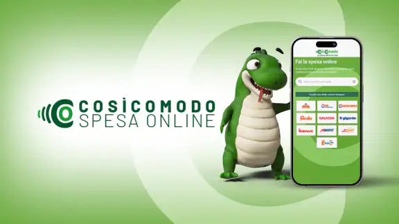 CosìComodo Spesa Online