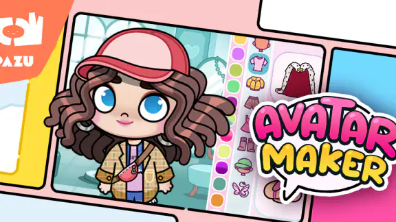 Crea Avatar Per Bambini