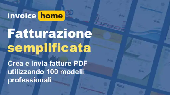 Crea fatture-preventivi in PDF