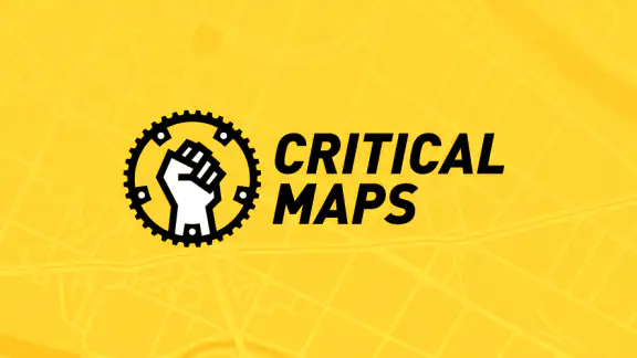 Critical Maps