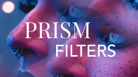 Crystaliq: Prism Kaleidoscope