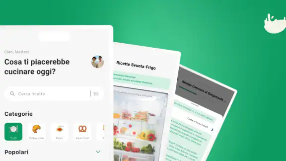 Cucinalo: Ricette Svuota Frigo