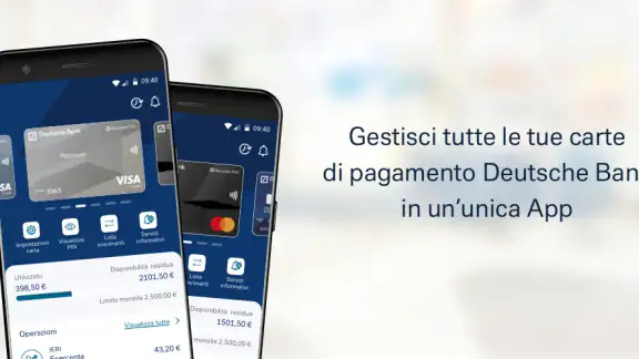 DB Le Mie Carte