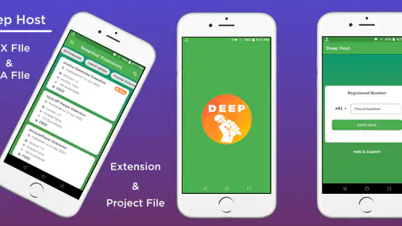 Deep Host Extension