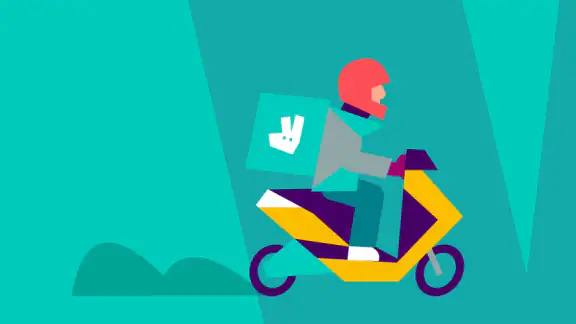 Deliveroo Rider