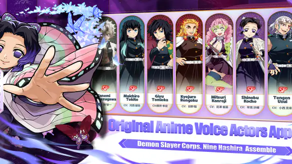 Demon Slaying Swordsman