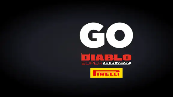 DIABLO™ Super Biker