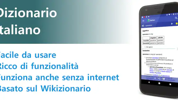 Dizionario Italiano - Offline
