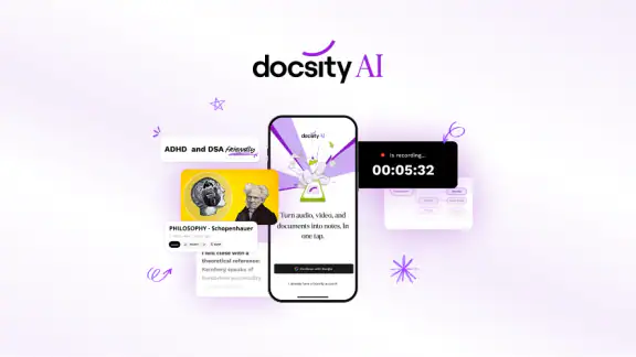 Docsity AI: appunti smart