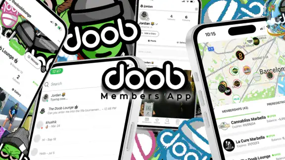 Doob - Members App