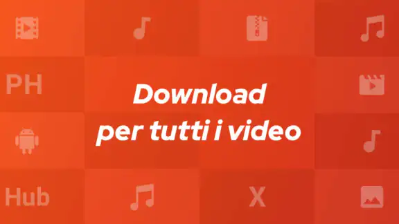 Downloader di tutti i video