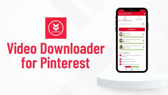 Downloader Video per Pinterest