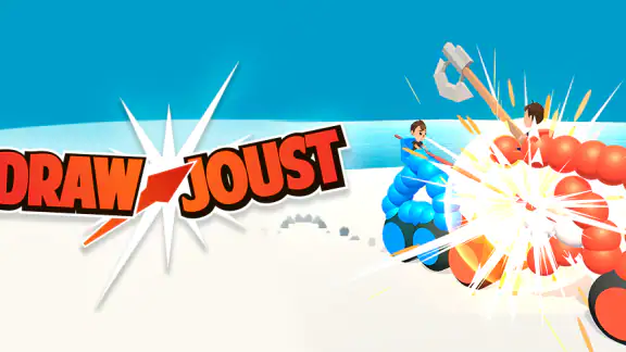 Draw Joust!