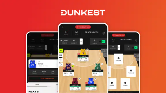 Dunkest - Fantabasket NBA