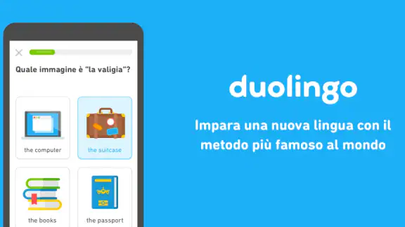 Duolingo: Corsi di Lingua