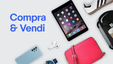 eBay: Vendere e Fare Acquisti header