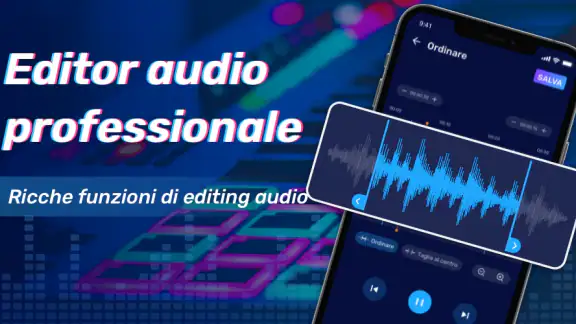 Editor di musica e suoni
