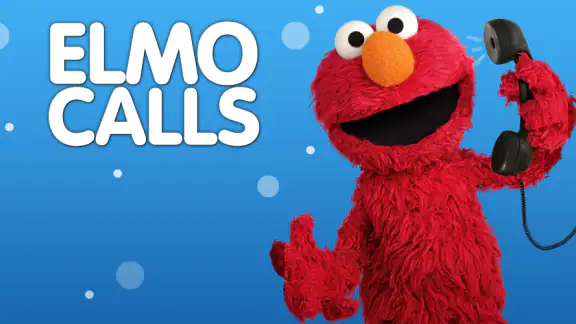 Elmo Calls by Sesame Street