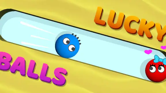 Erase Sand - Lucky Balls
