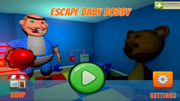 Escape Giant Obby
