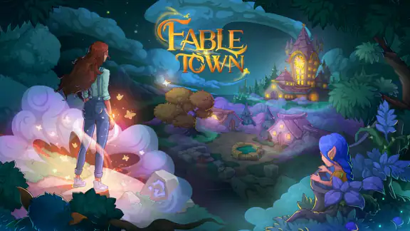 Fable Town: Giochi di merge 3