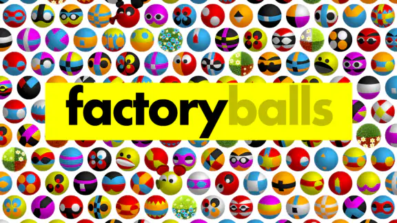 factory balls