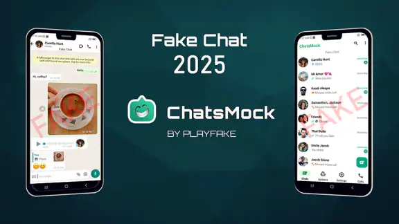 Fake Chat ChatsMock Text Prank