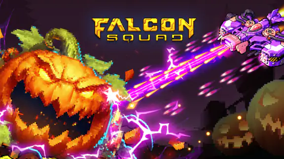 Falcon Squad: Classic Arcade