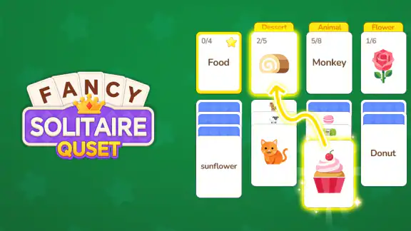 Fancy Solitaire Quest