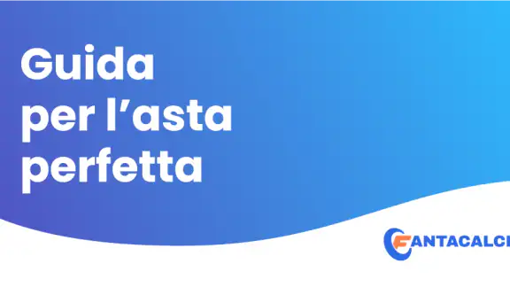 Fantacalcio ® Guida per l'asta