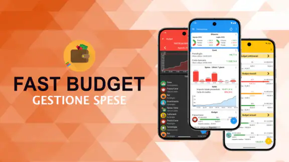 Fast Budget - Gestione Spese